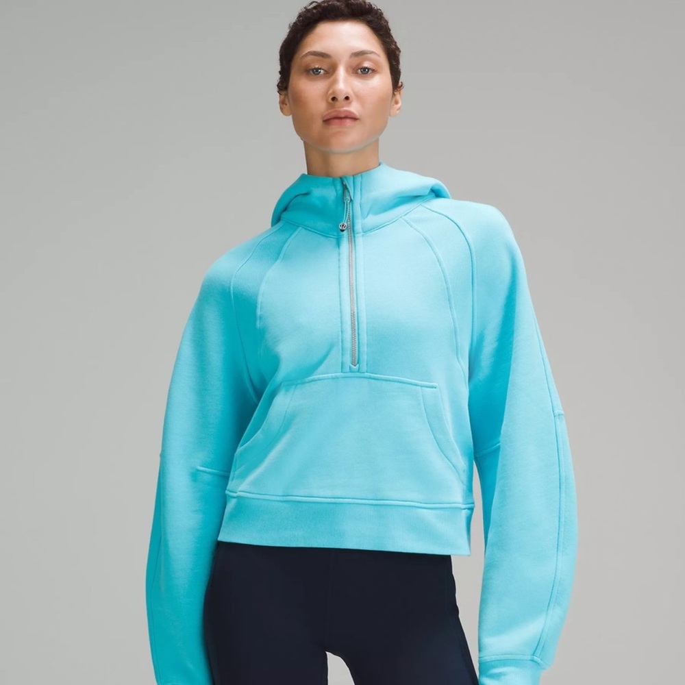 Lululemon scuba hoodie